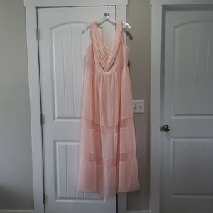 David's Bridal F19660